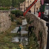 Las competencias de las Mancomunidades están orientadas a la realización de obras y prestación de servicios públicos